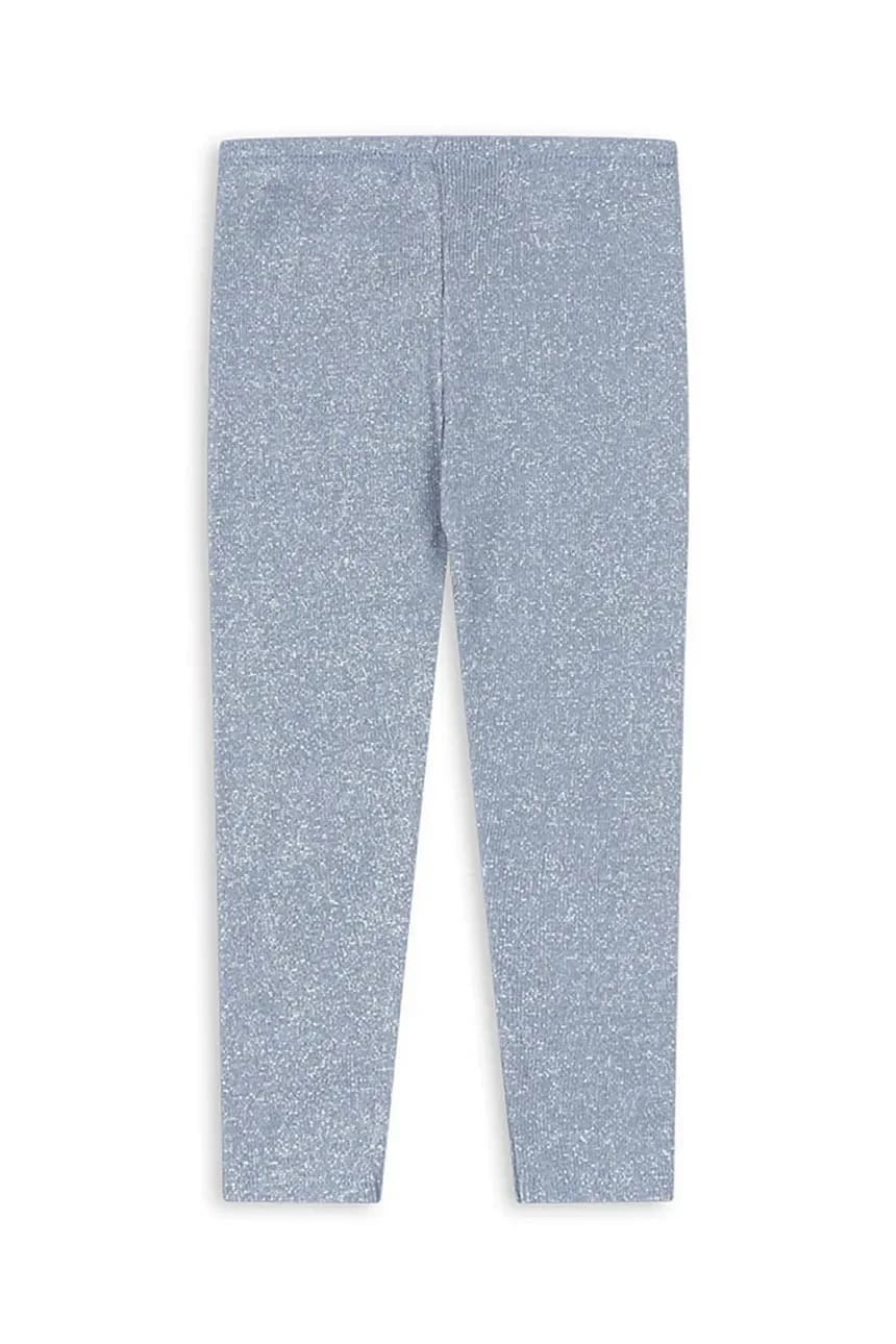 Детские леггинсы ROLI PANTS фиолетовые для девочек - фото 2