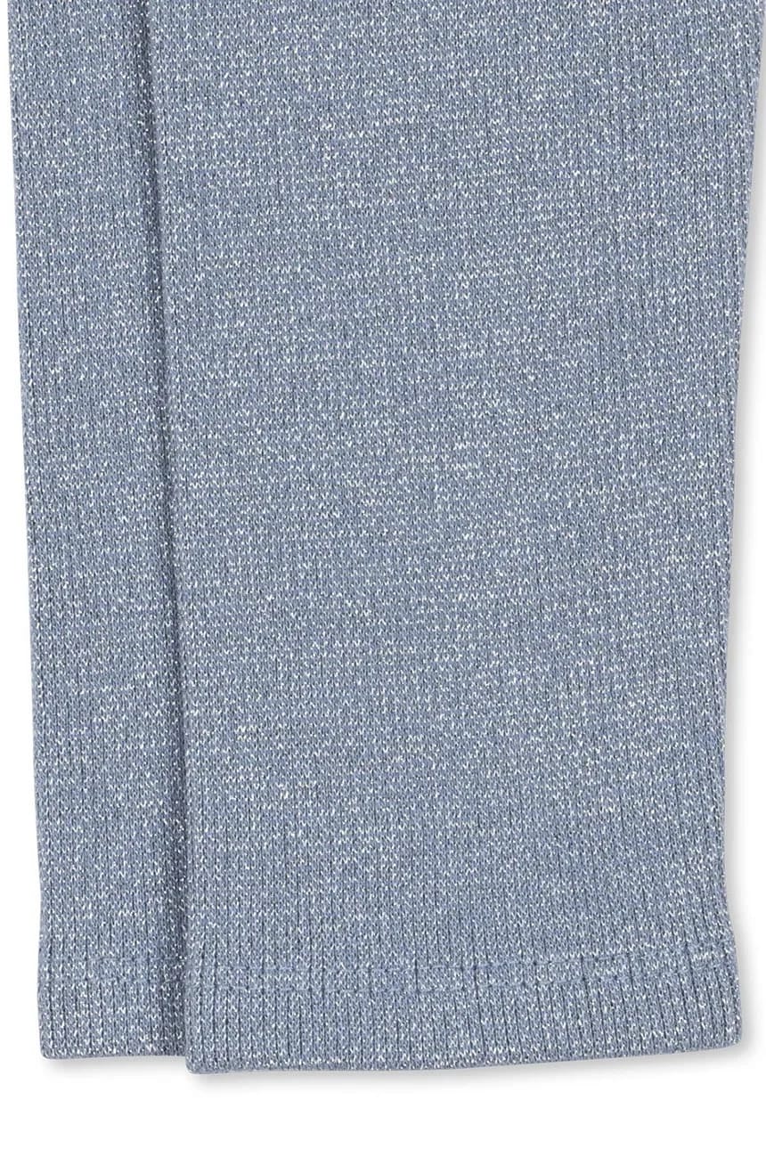 Детские леггинсы ROLI PANTS фиолетовые для девочек - фото 4