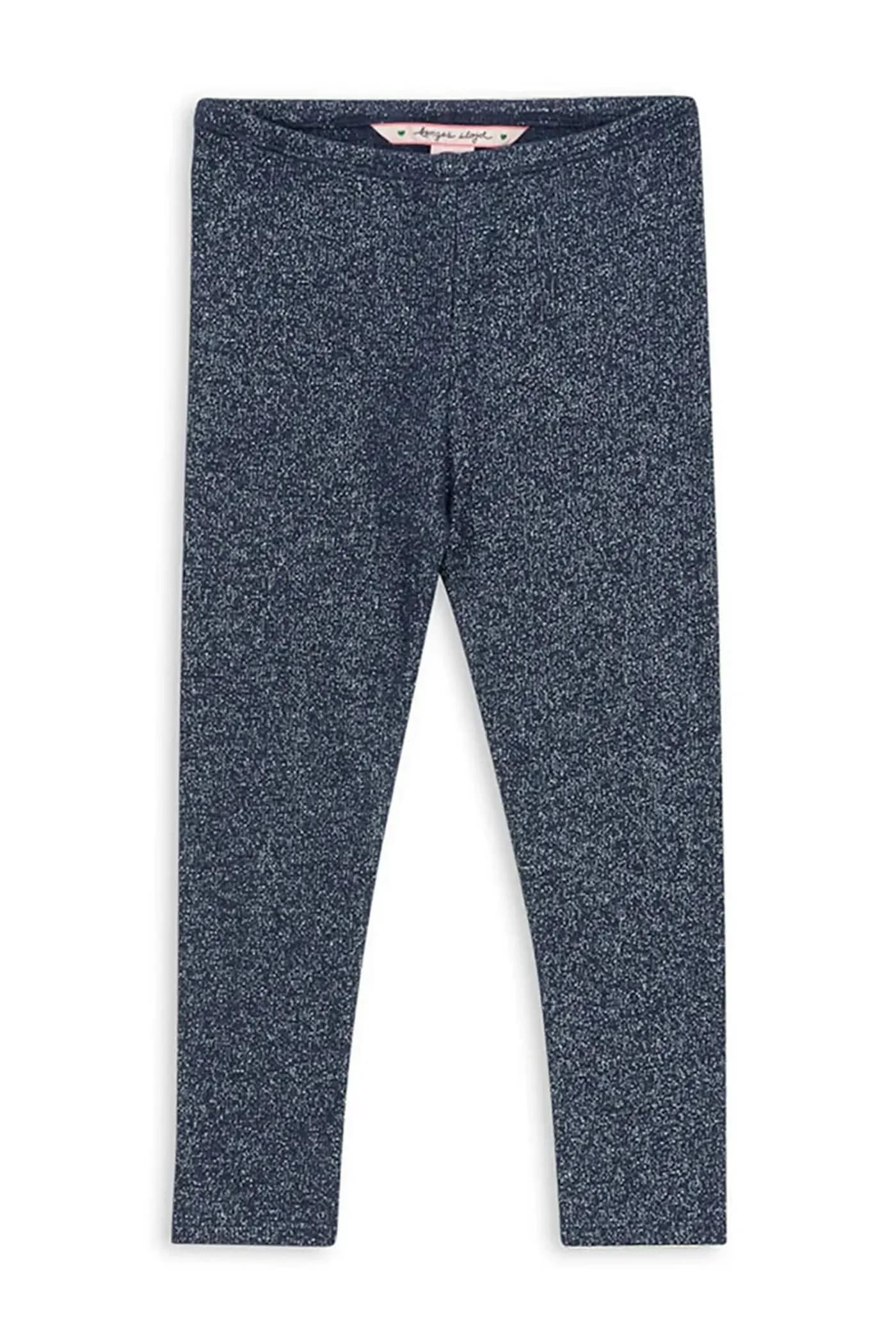 Детские леггинсы ROLI PANTS военно-морской для девочек
