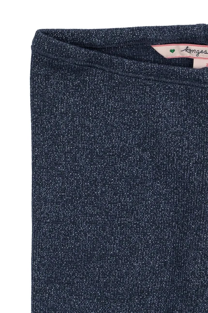 Детские леггинсы ROLI PANTS военно-морской для девочек - фото 3