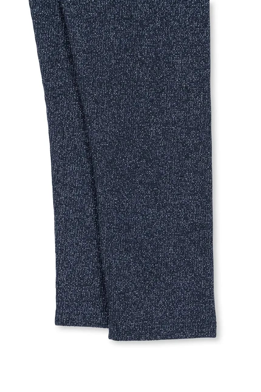 Детские леггинсы ROLI PANTS военно-морской для девочек - фото 4