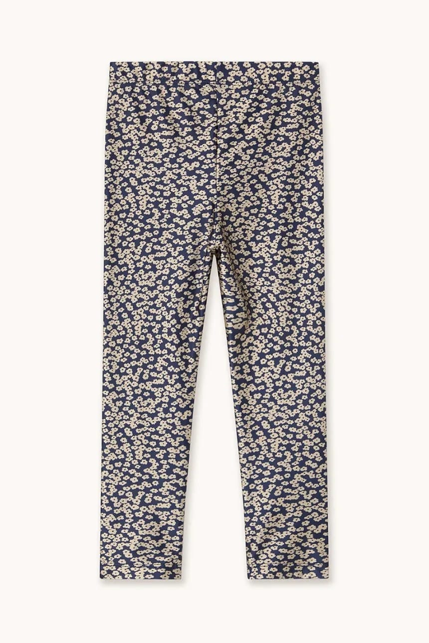 Детские леггинсы SMALL FLOWERS SHINY PANT - фото 3