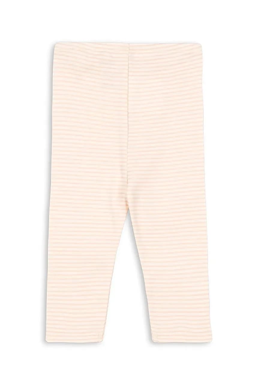 FIO STRIPE PANTS Детские хлопковые леггинсы OCS - фото 2