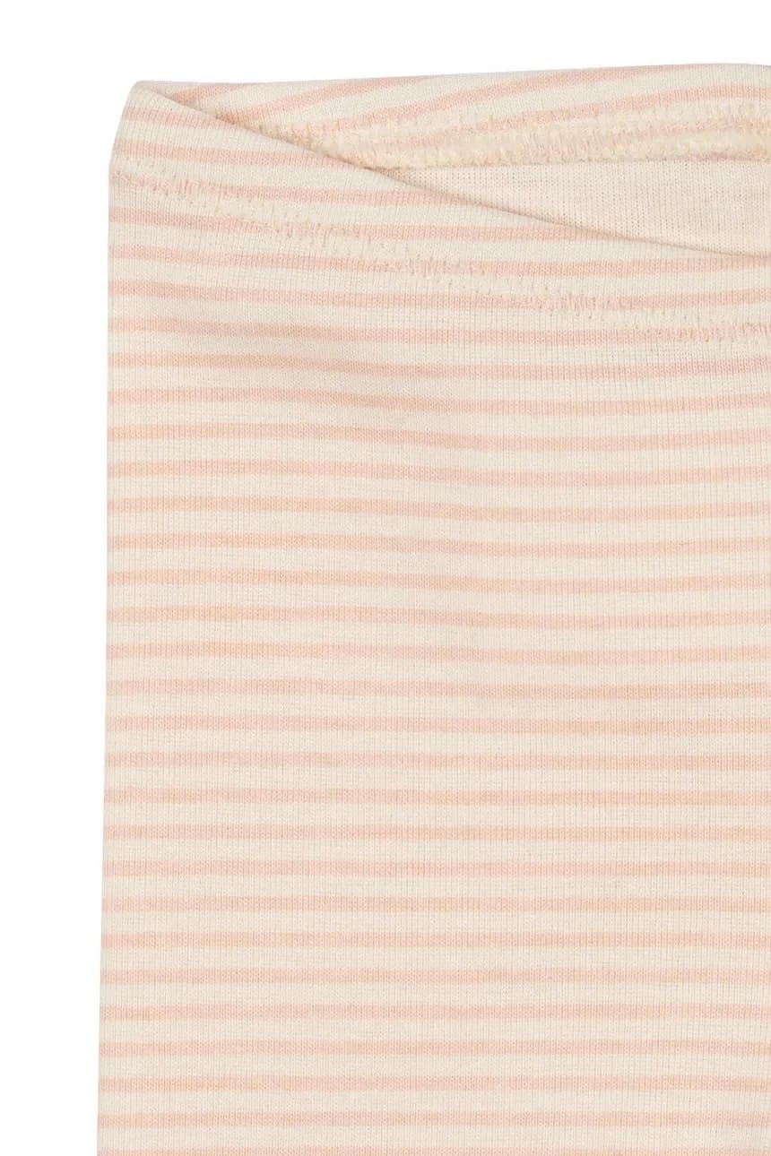 FIO STRIPE PANTS Детские хлопковые леггинсы OCS - фото 3