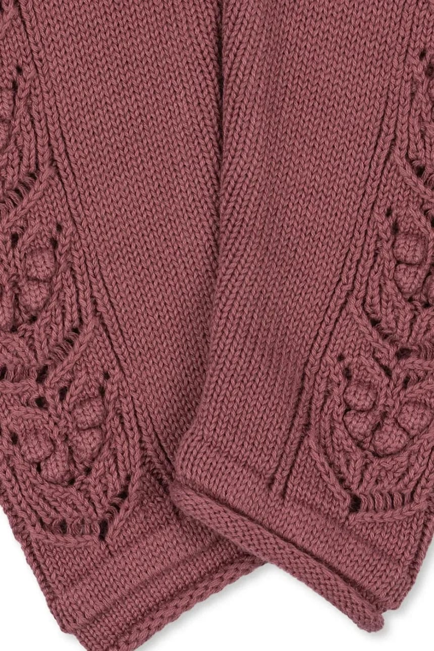 Детские хлопковые леггинсы CABBY PANTS GOTS - фото 4