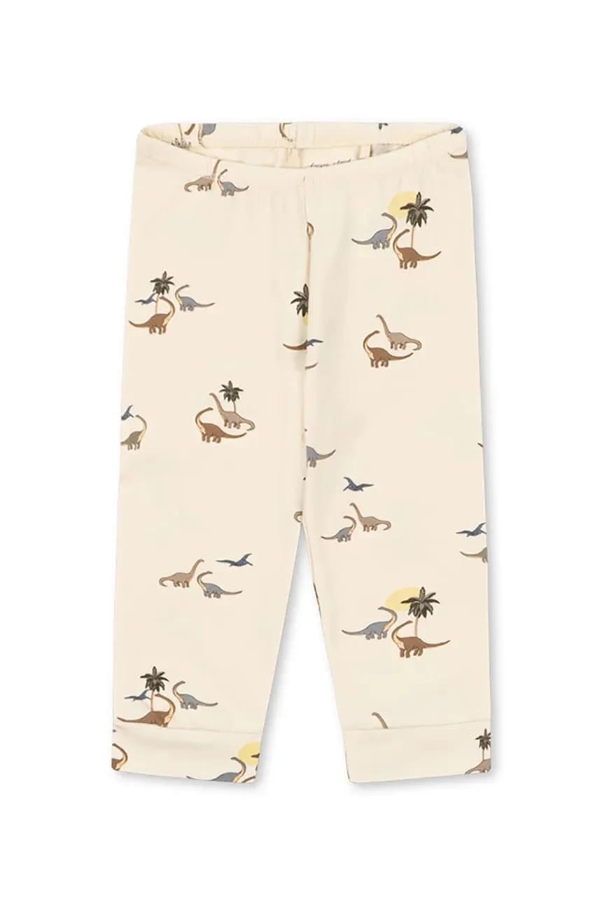 Детские леггинсы BASIC PANTS GOTS
