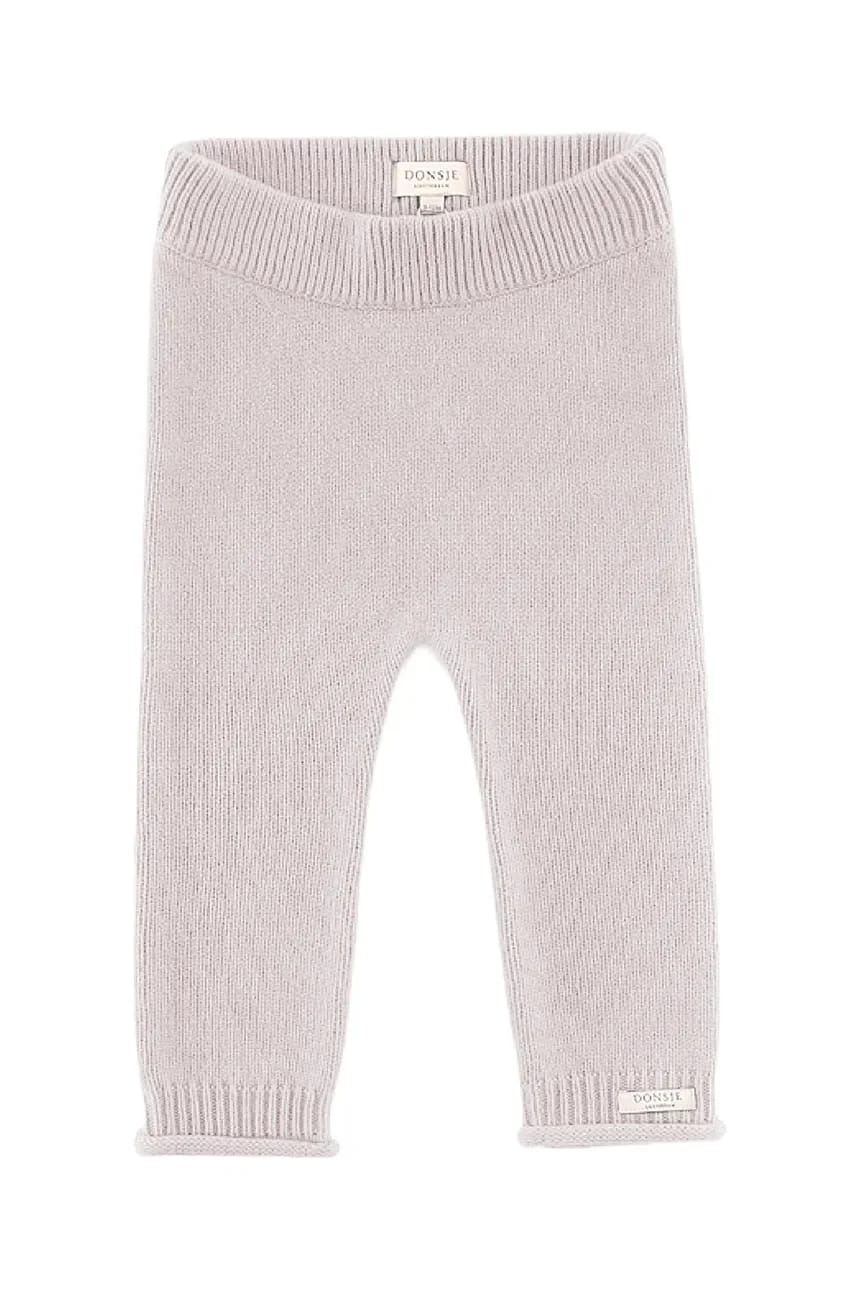 Trig Merino Wool Брюки леггинсы из детской шерсти