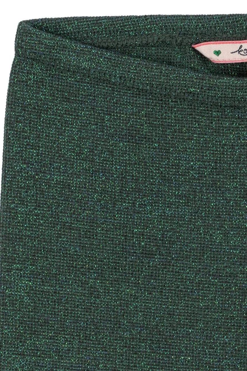 Детские леггинсы ROLI PANTS зеленые для мальчиков - фото 3