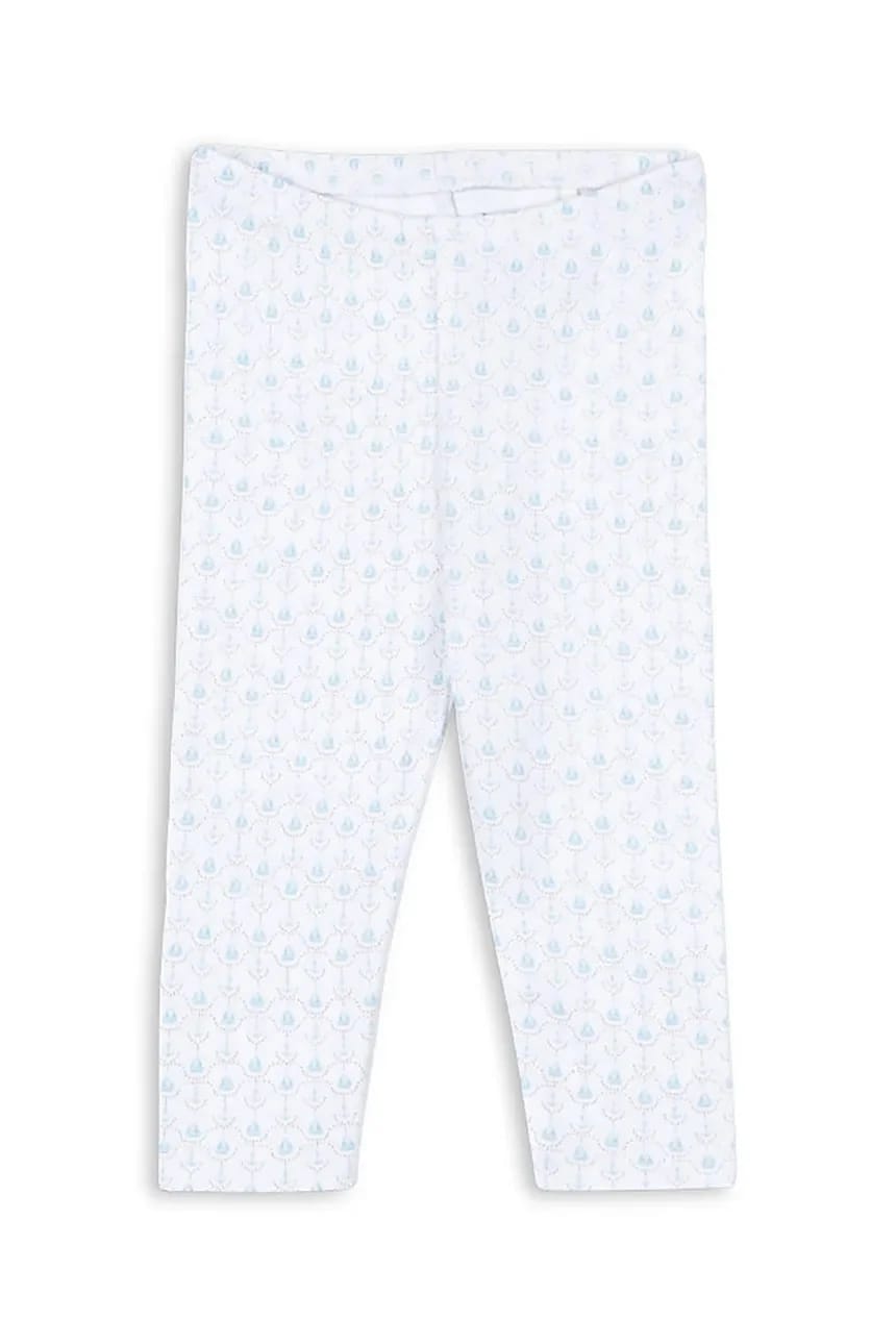 FIO PANTS OCS детские хлопковые леггинсы