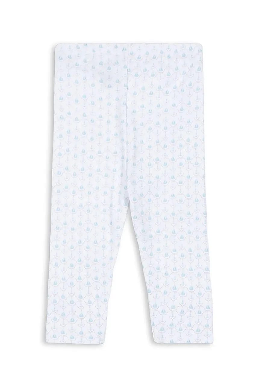 FIO PANTS OCS детские хлопковые леггинсы - фото 2