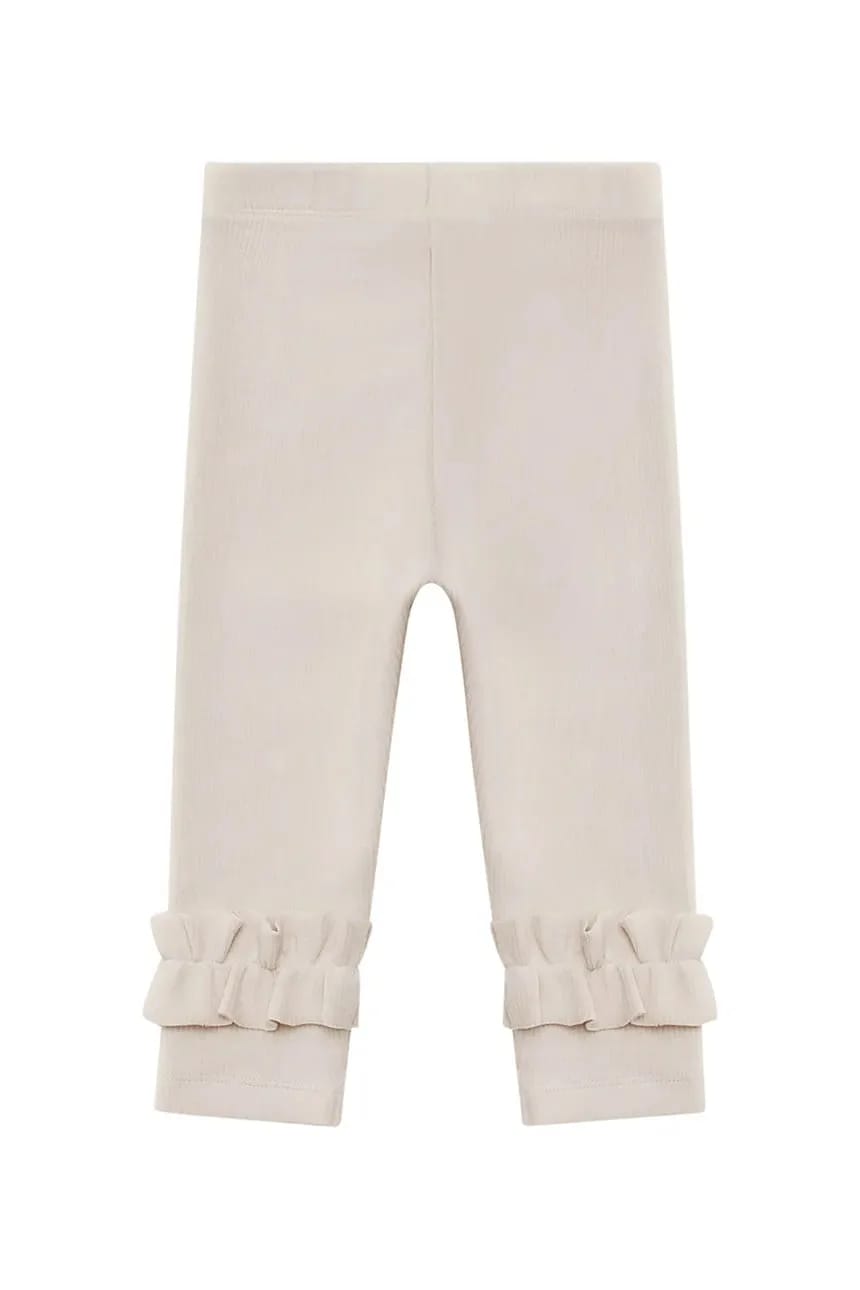 Детские хлопковые леггинсы Marit Leggings - фото 3