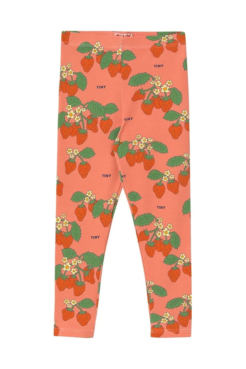 Детские леггинсы STRAWBERRIES PANT