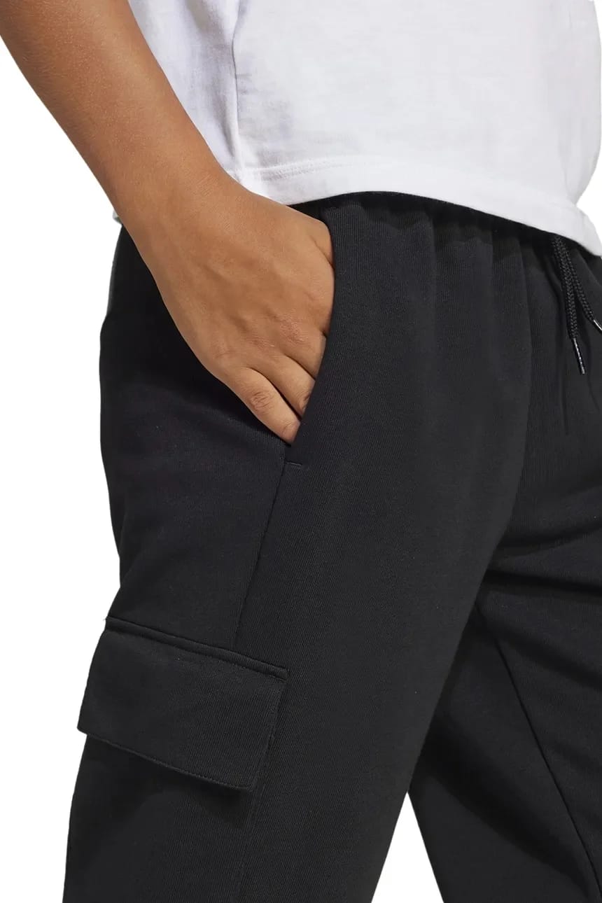 Детские спортивные штаны черный для мальчиков - фото 9