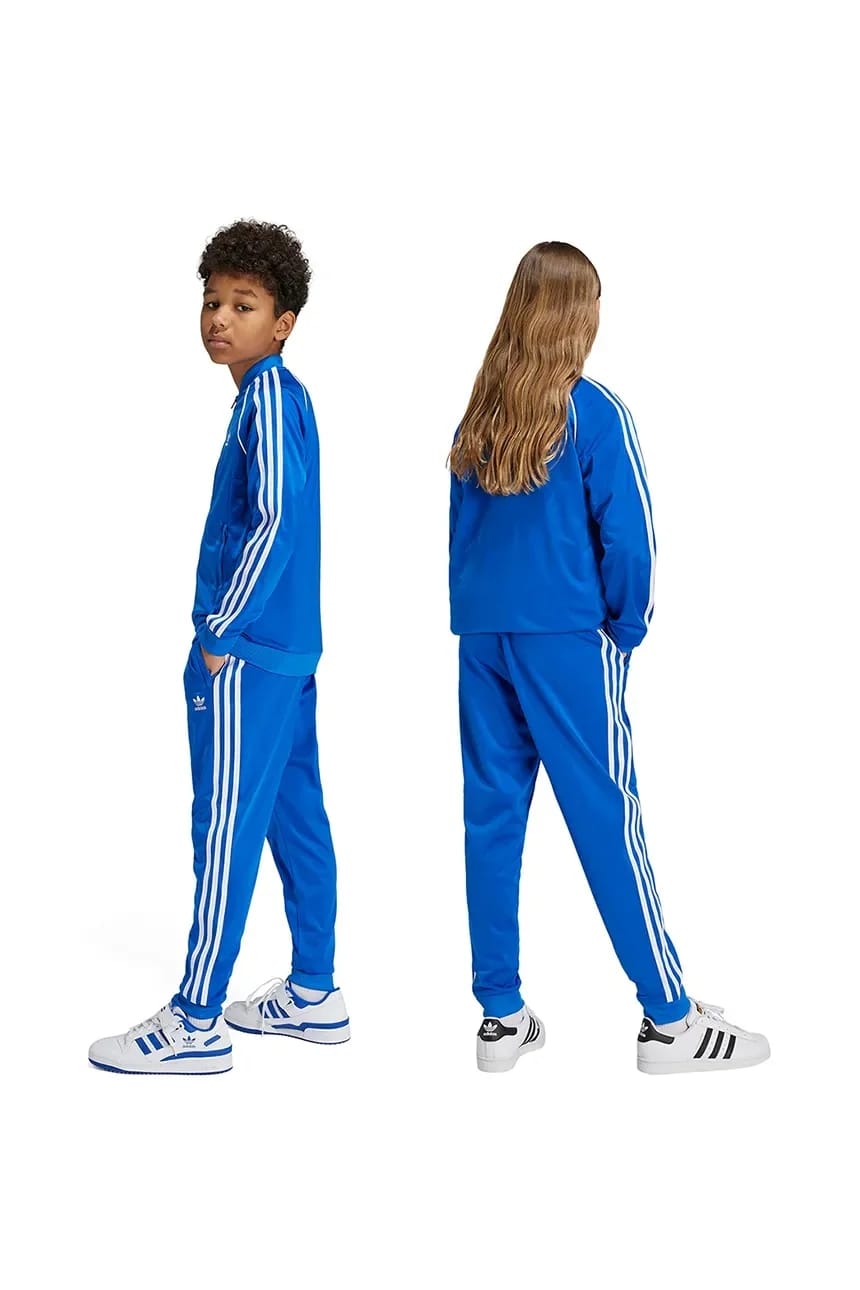SST СПОРТИВНЫЕ БРЮКИ детские спортивные штаны - фото 5