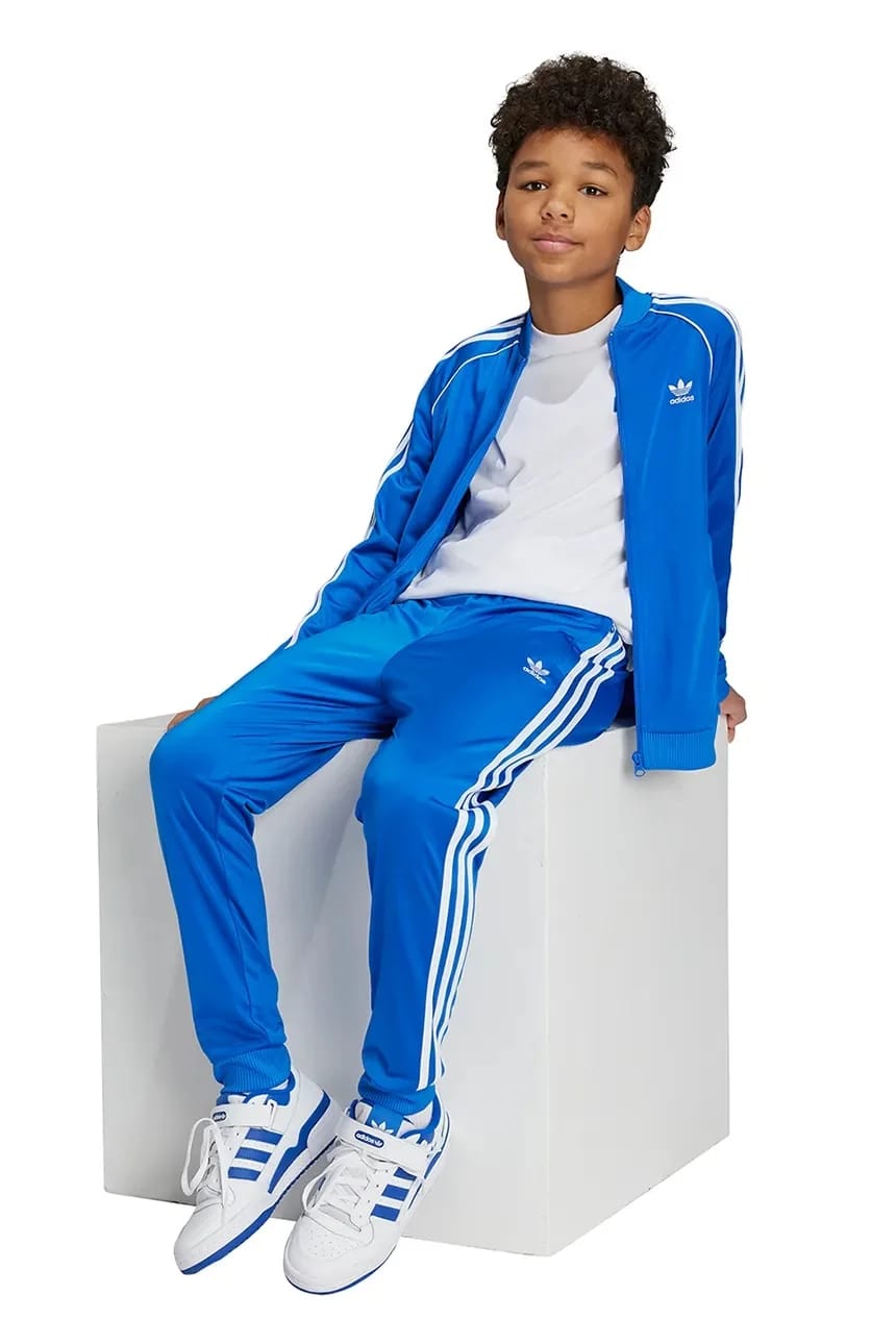SST СПОРТИВНЫЕ БРЮКИ детские спортивные штаны - фото 6