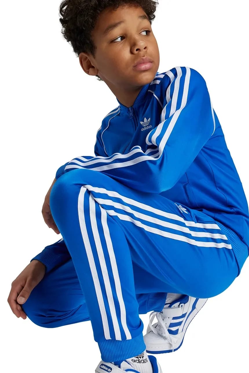 SST СПОРТИВНЫЕ БРЮКИ детские спортивные штаны - фото 8