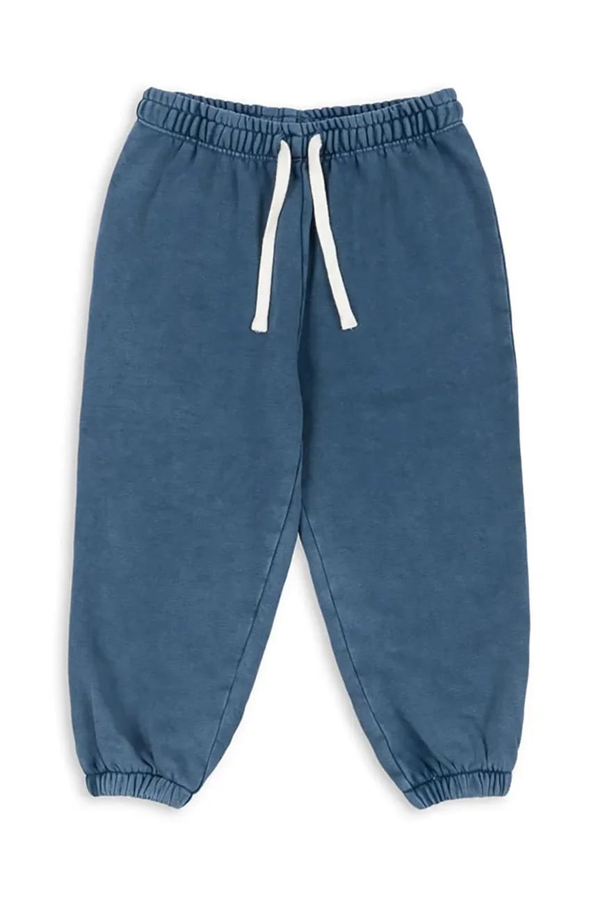 Детские хлопковые спортивные штаны LOU WASHED SEAT PANTS OCS