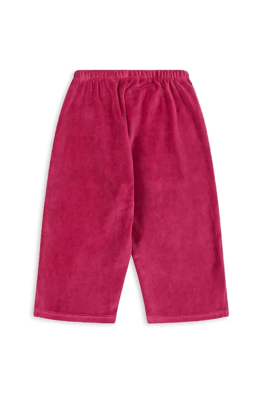 Детские хлопковые брюки VELOU PANTS GOTS - фото 2