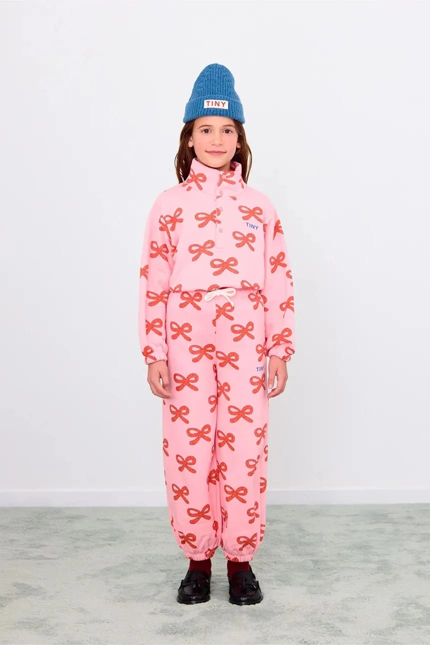 Детские хлопковые спортивные штаны WORMS SWEATPANT