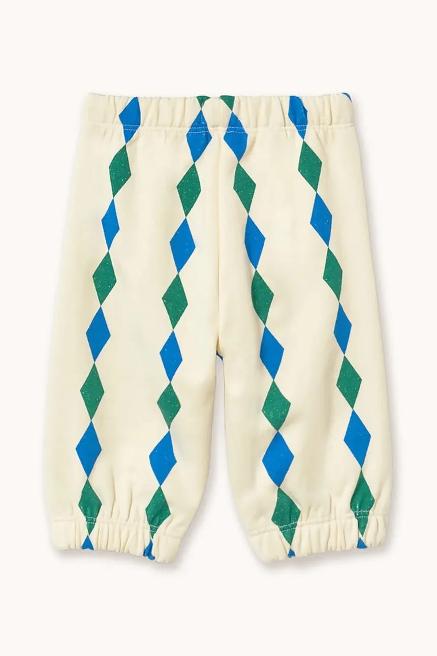 Детские спортивные штаны из хлопка DIAMONDS BABY SEATPANT - фото 2
