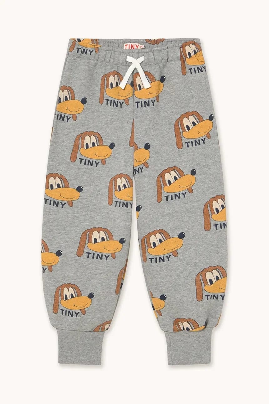 DOGS SWEATPANT детские спортивные штаны из хлопка - фото 2