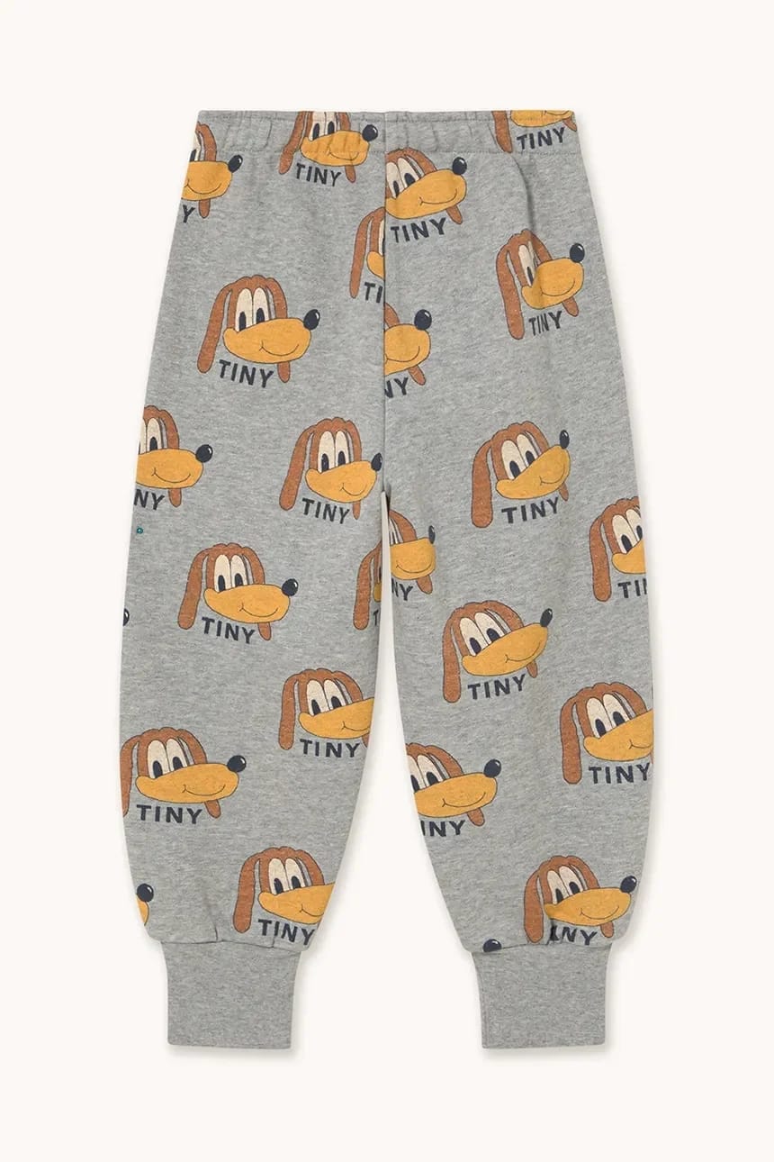 DOGS SWEATPANT детские спортивные штаны из хлопка - фото 3