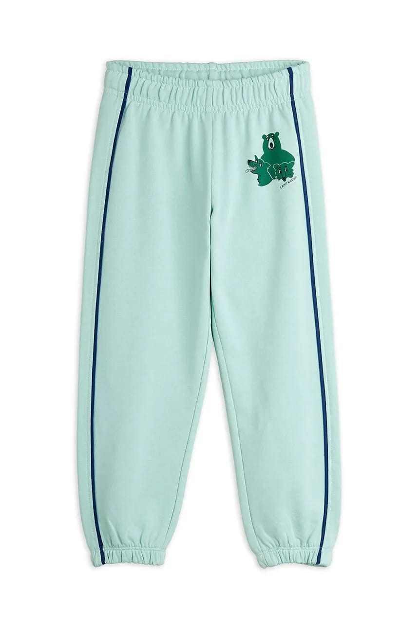 Детские хлопковые спортивные штаны Camp Rodini