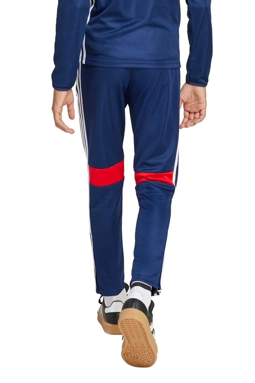 Детские спортивные штаны военно-морской для мальчиков - фото 5