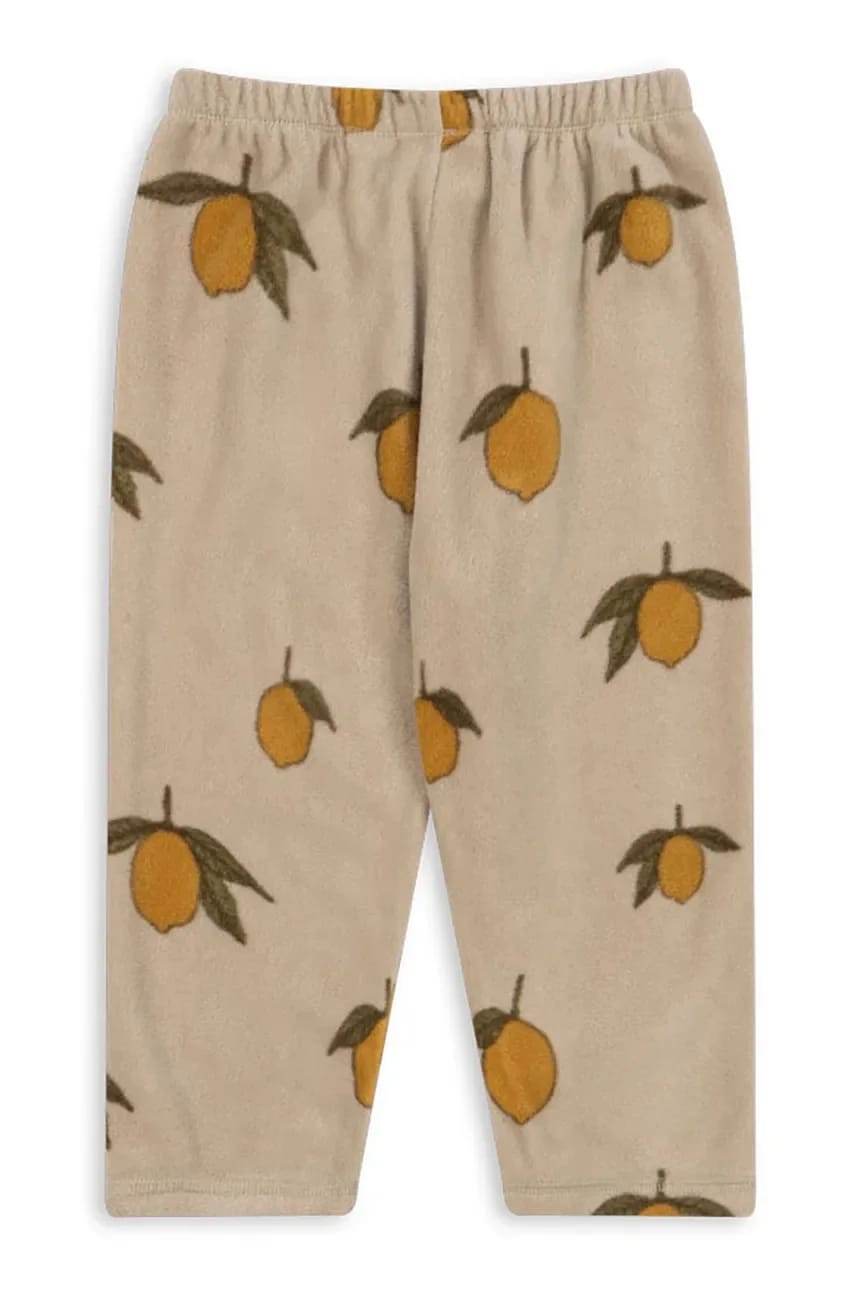 Детские спортивные штаны TAVI FLEECE PANTS GRS - фото 2