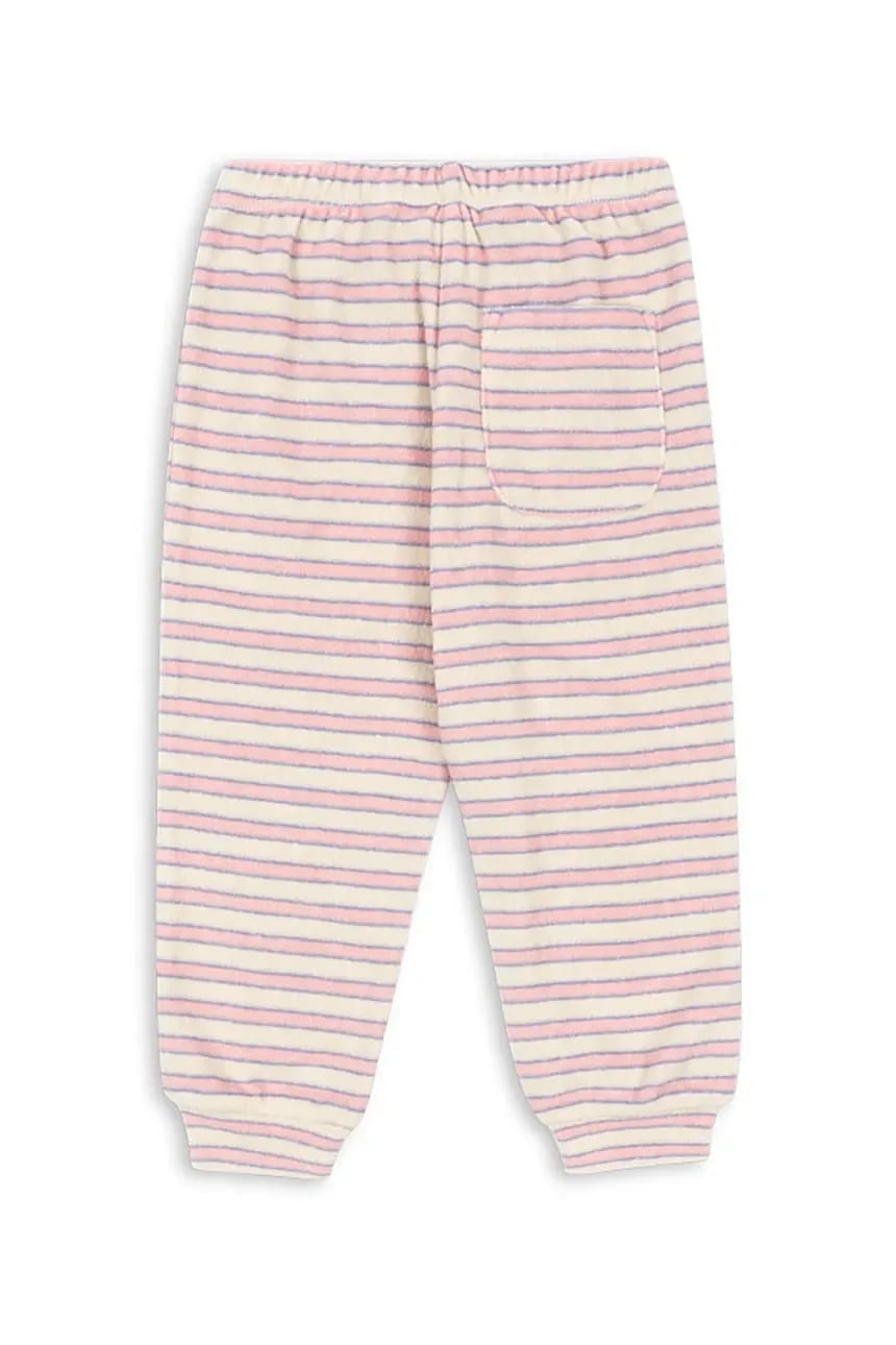 Детские хлопковые спортивные штаны ITTY SEAT PANTS GOTS - фото 2