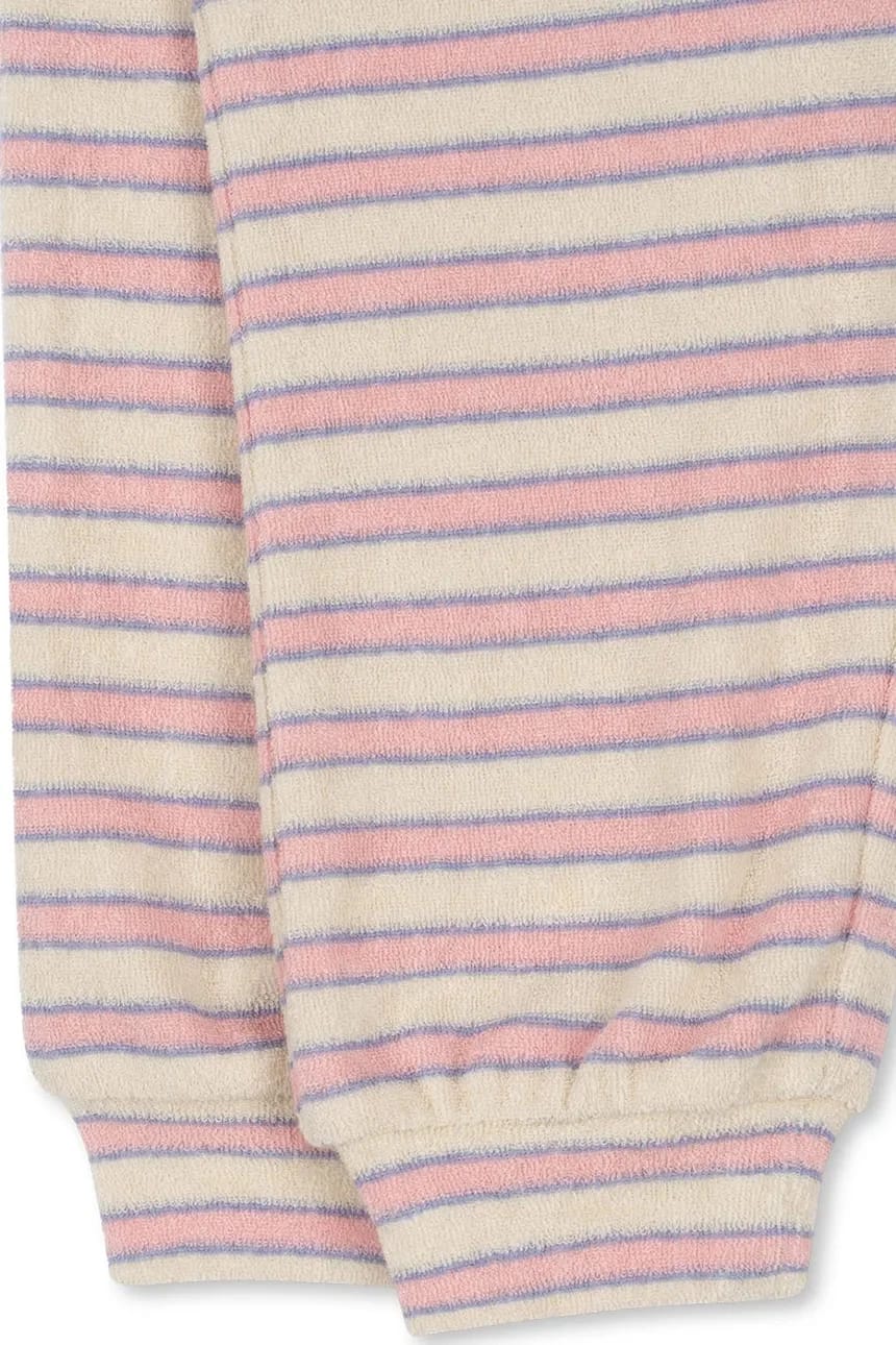 Детские хлопковые спортивные штаны ITTY SEAT PANTS GOTS - фото 4