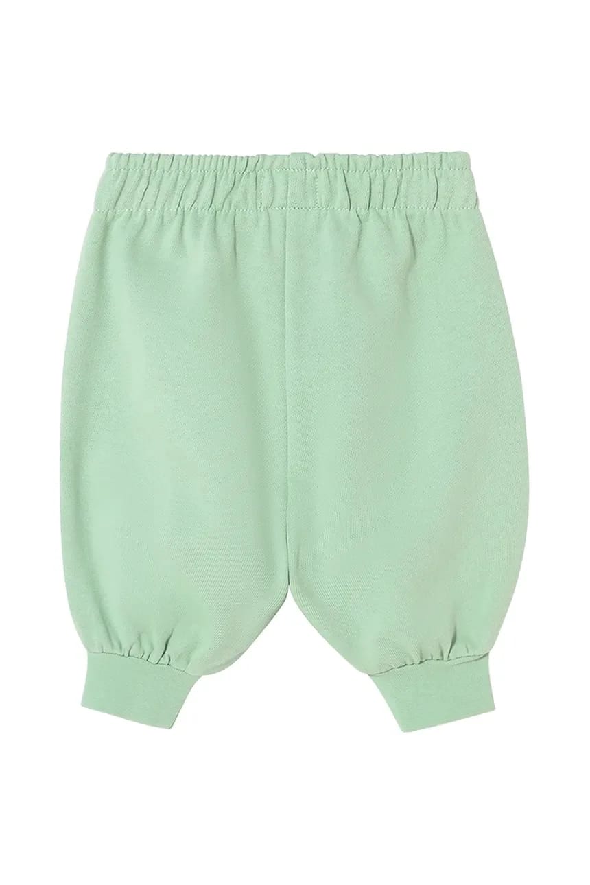 Хлопковые детские спортивные штаны SUN TALES GRAPHIC BABY SEATPANT PANT - фото 3