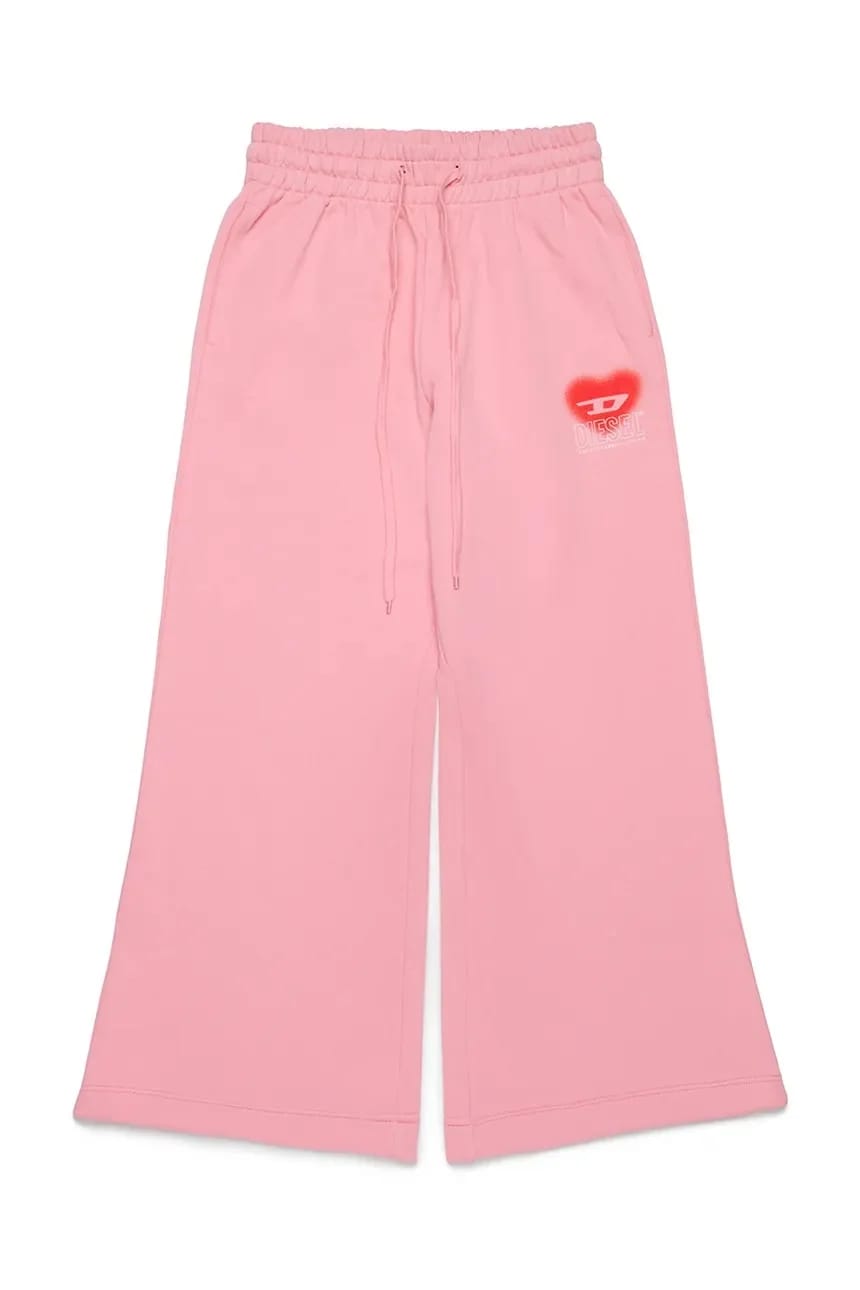 Детские хлопковые спортивные штаны PCUORE TROUSERS
