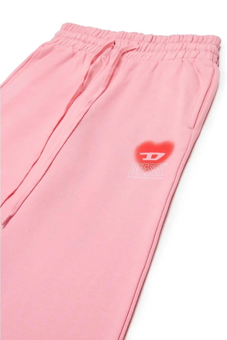 Детские хлопковые спортивные штаны PCUORE TROUSERS - фото 3