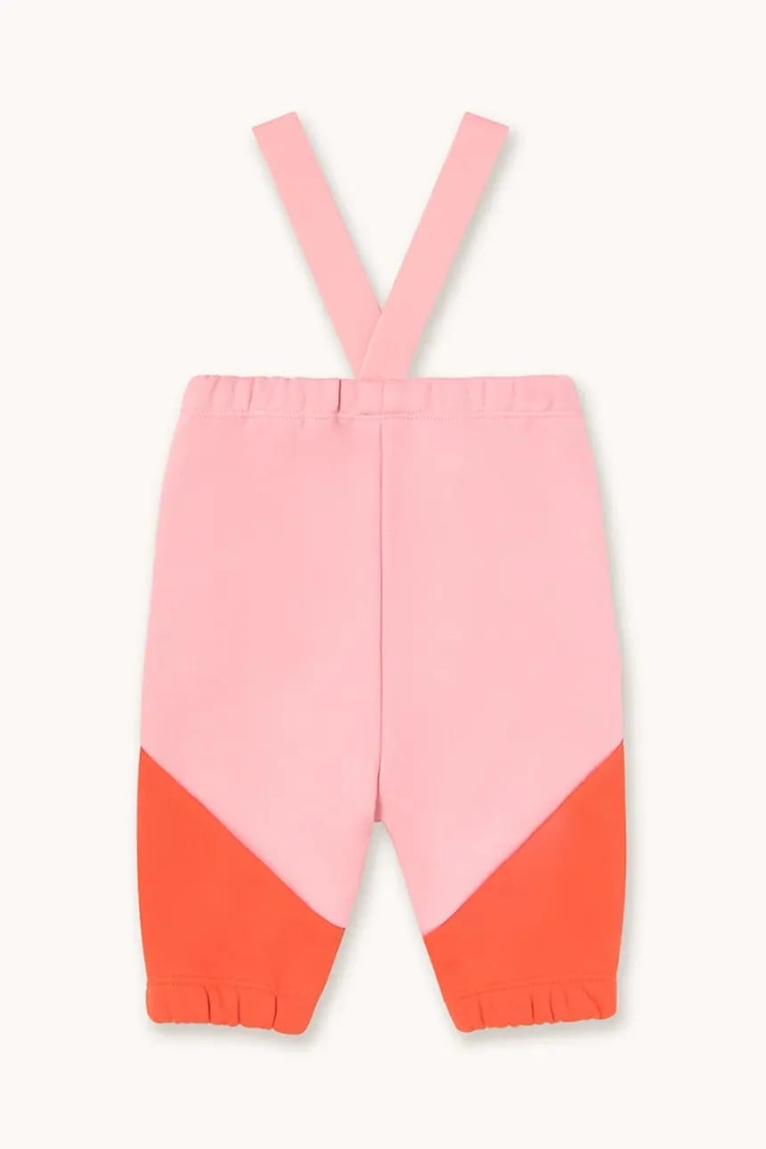 ДЕТСКИЕ СПОРТИВНЫЕ БРЮКИ TINY COLOR BLOCK детские спортивные штаны - фото 2