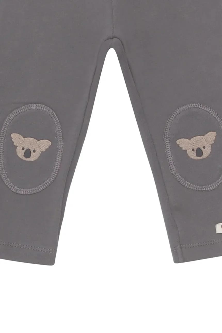Joek Trousers Детские хлопковые спортивные штаны Koalas - фото 4