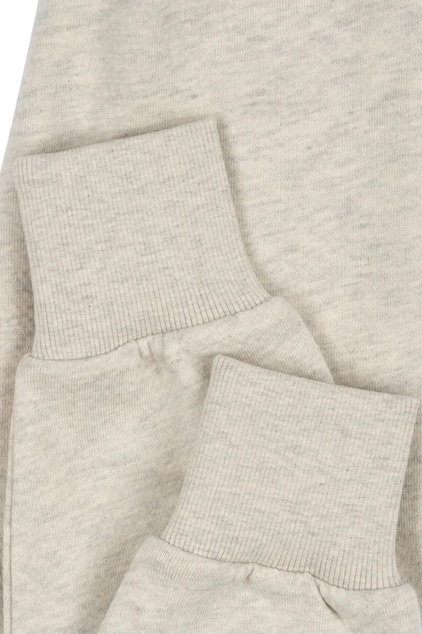 Детские хлопковые спортивные штаны LOUPY LOU SEAT PANTS GOTS - фото 5