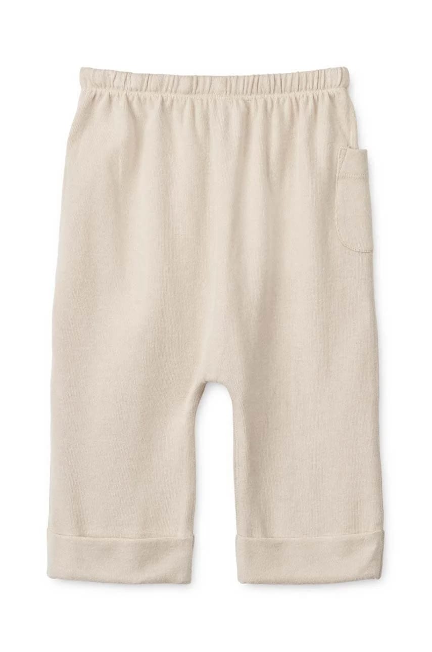 Alain Baby Pants хлопковые спортивные штаны - фото 3
