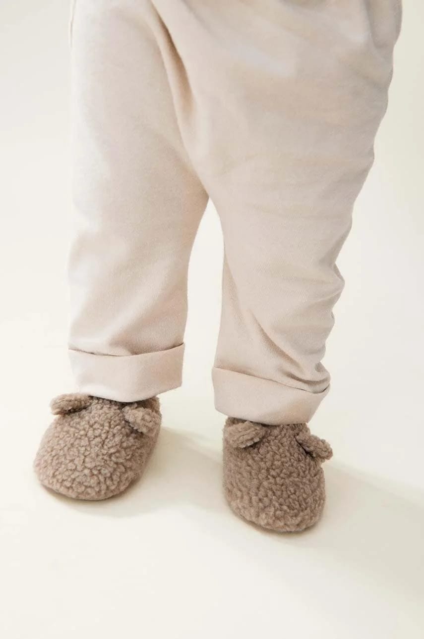 Alain Baby Pants хлопковые спортивные штаны - фото 6