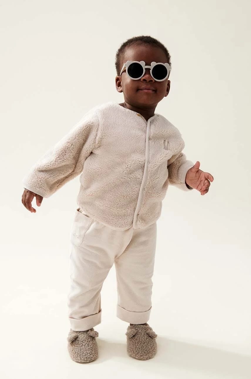 Alain Baby Pants хлопковые спортивные штаны - фото 7