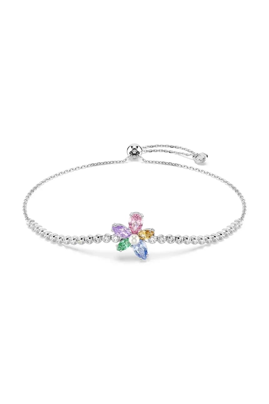 женский металлический браслет Ariana Grande x Swarovski