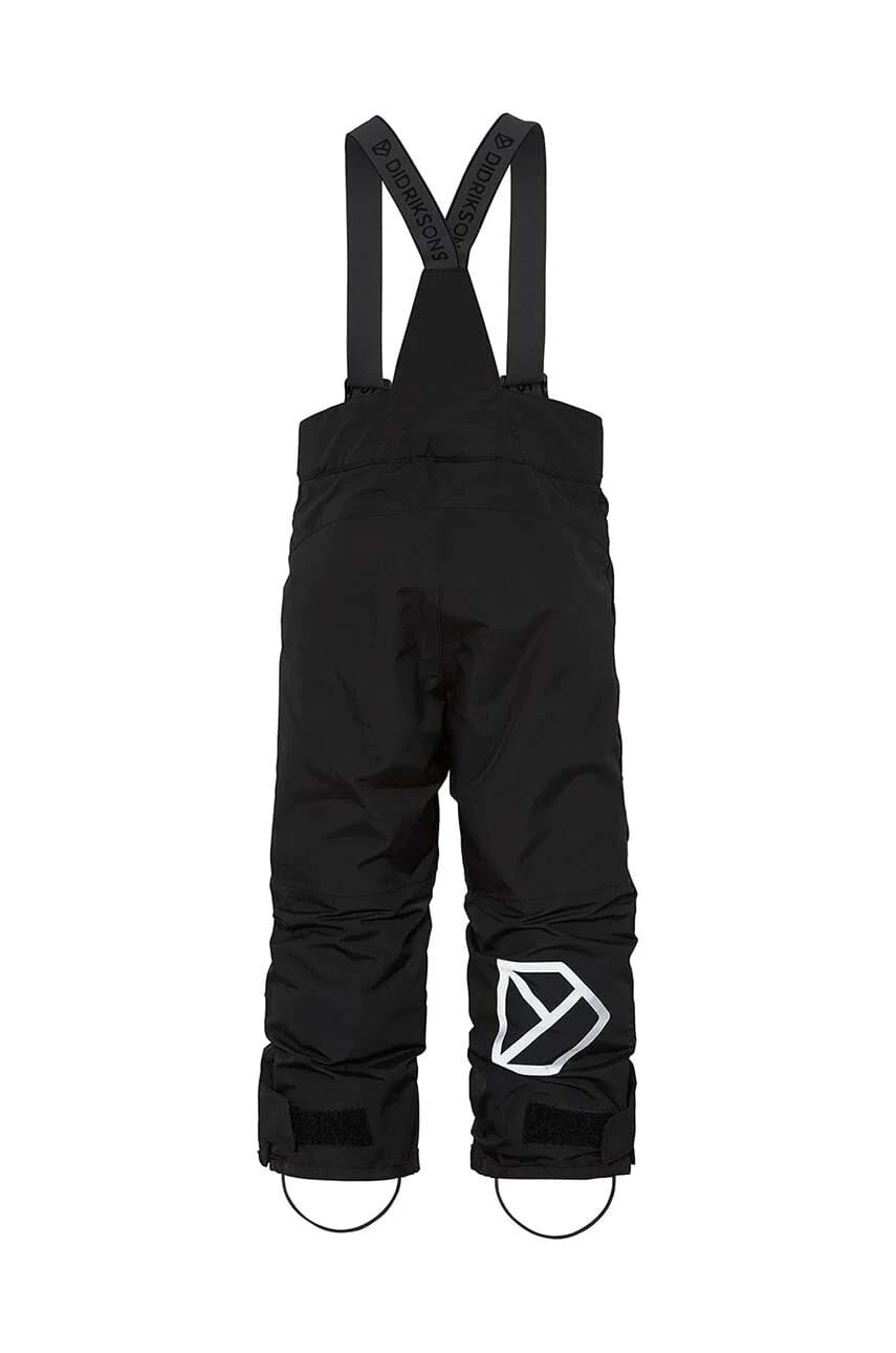 Детские лыжные штаны IDRE KIDS PANTS черный для мальчиков - фото 3