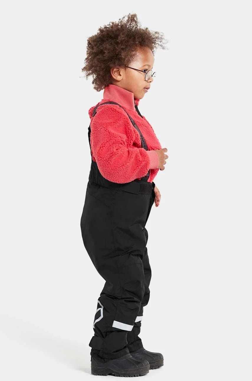 Детские лыжные штаны IDRE KIDS PANTS черный для мальчиков - фото 6