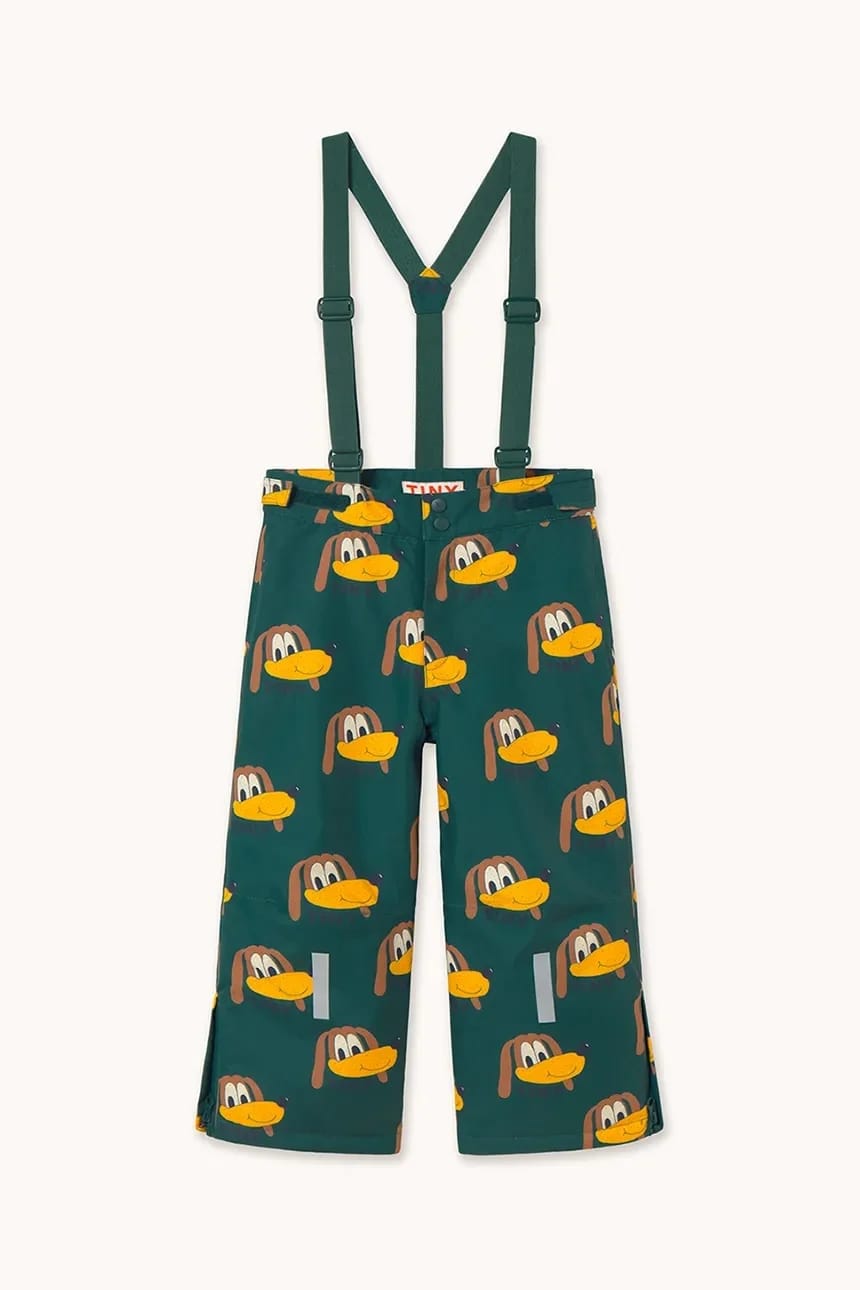 Детские лыжные штаны DOGS SNOW PANT - фото 2