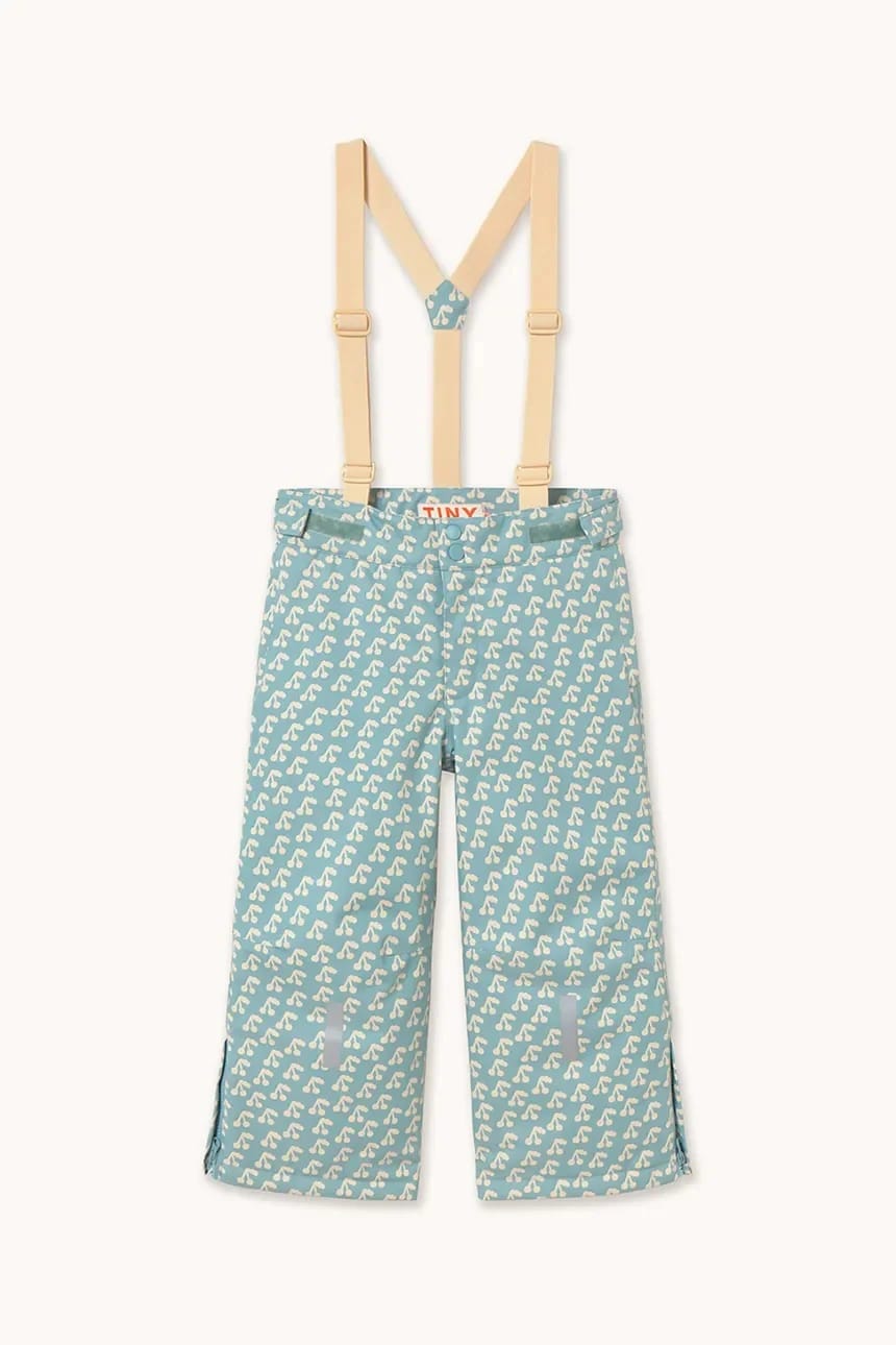 Детские лыжные штаны CHERRIES SNOW PANT - фото 2