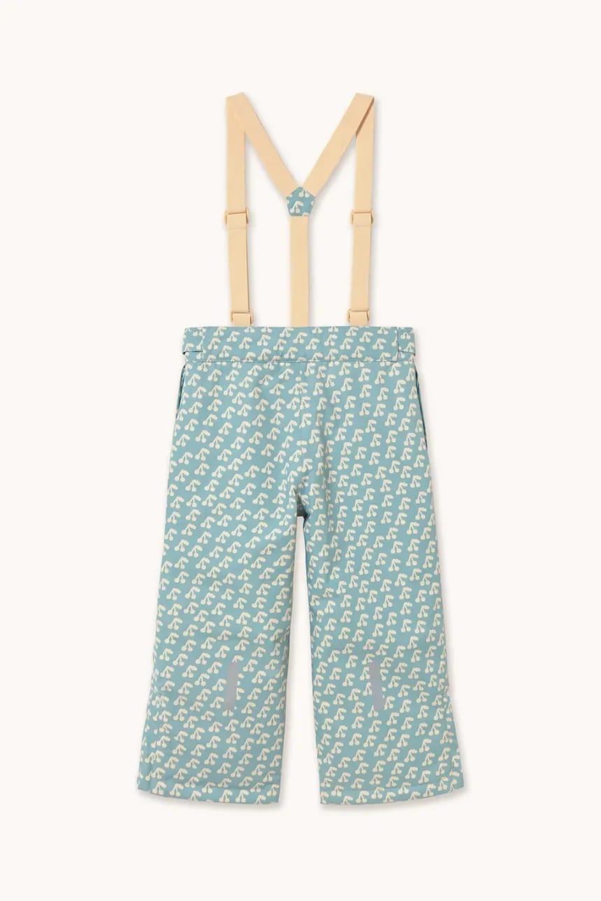 Детские лыжные штаны CHERRIES SNOW PANT - фото 3