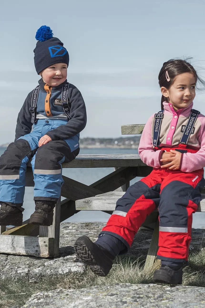 IDRE KIDS PANTS 6 детских штанов - фото 8