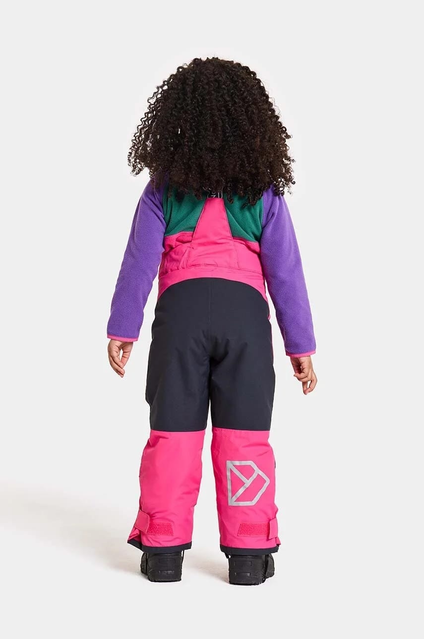 Детские лыжные штаны IDRE KIDS PANTS розовый для мальчиков - фото 6