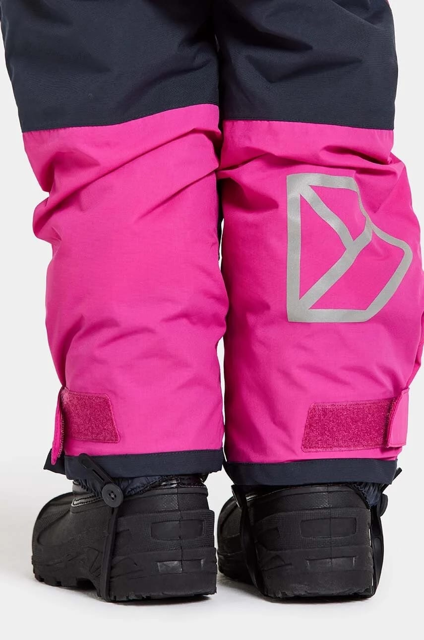 Детские лыжные штаны IDRE KIDS PANTS розовый для мальчиков - фото 5