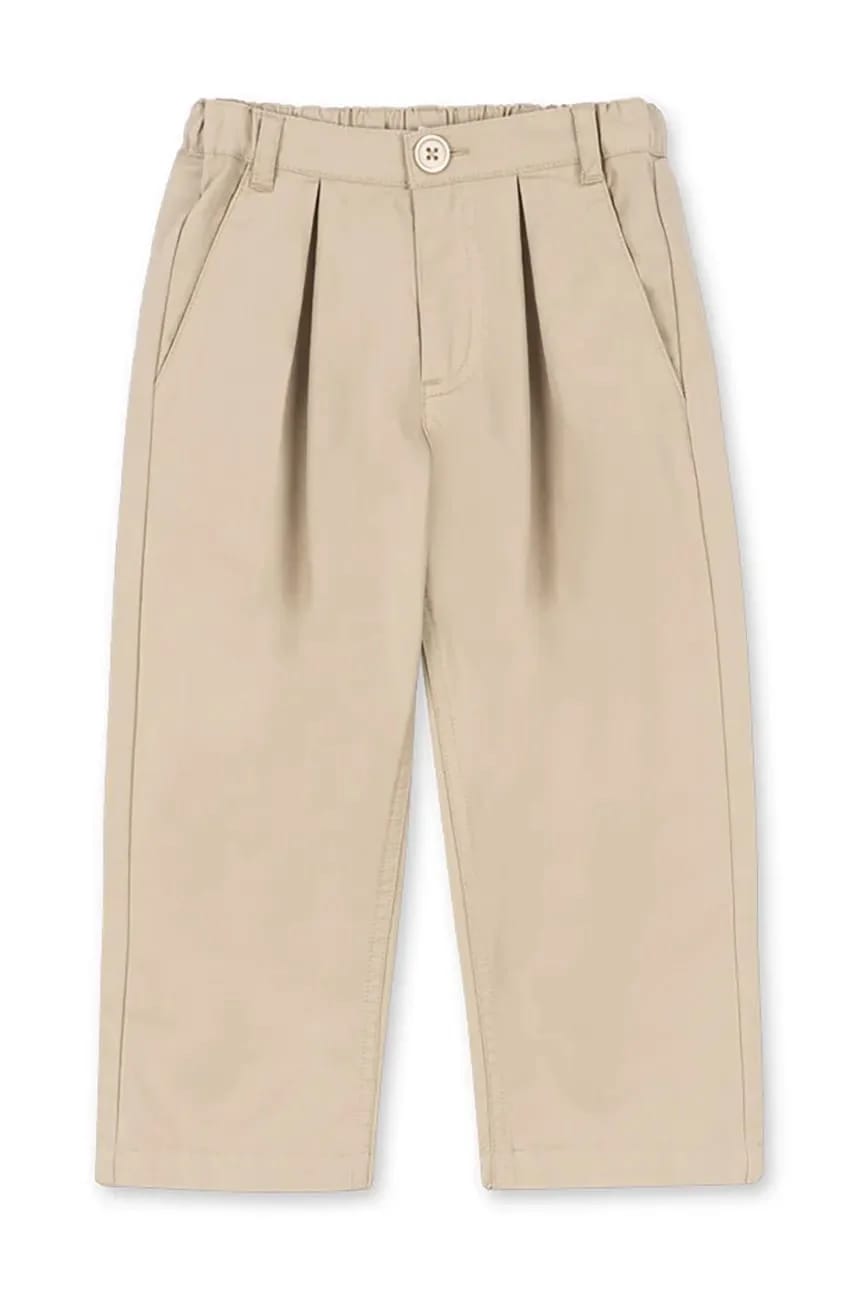 Детские хлопковые брюки WILLO CHINOS GOTS